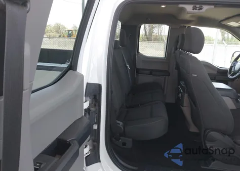 2018 Ford F-150 Xl from USA, damaged, VIN 1FTEX1CP3JFC70015